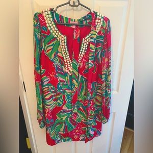 Lily Pulitzer dress size 14.